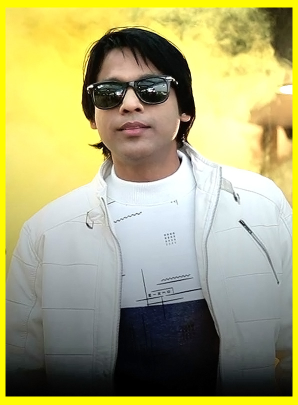 Ansh Kashyap — Founder, AMB Film Production House