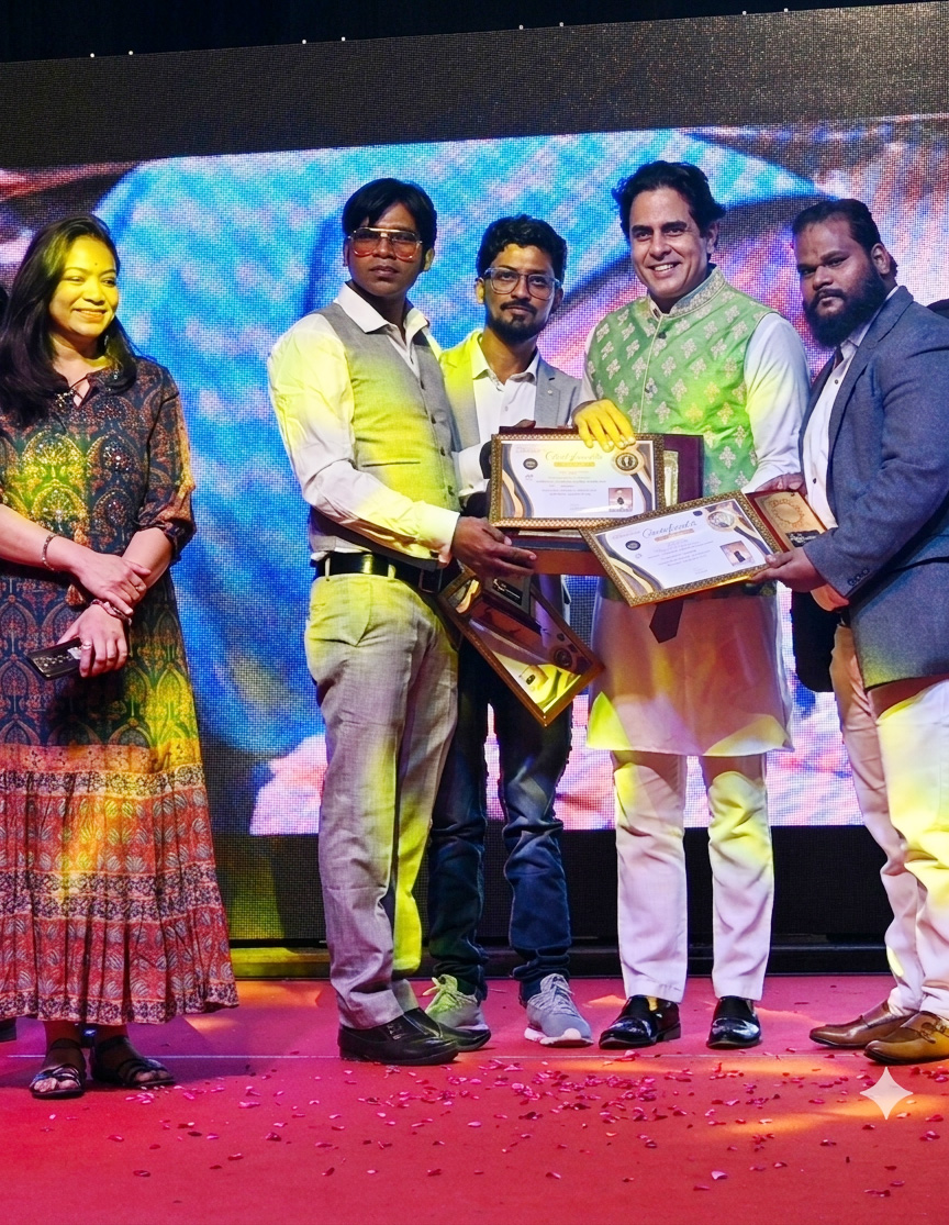 Award night